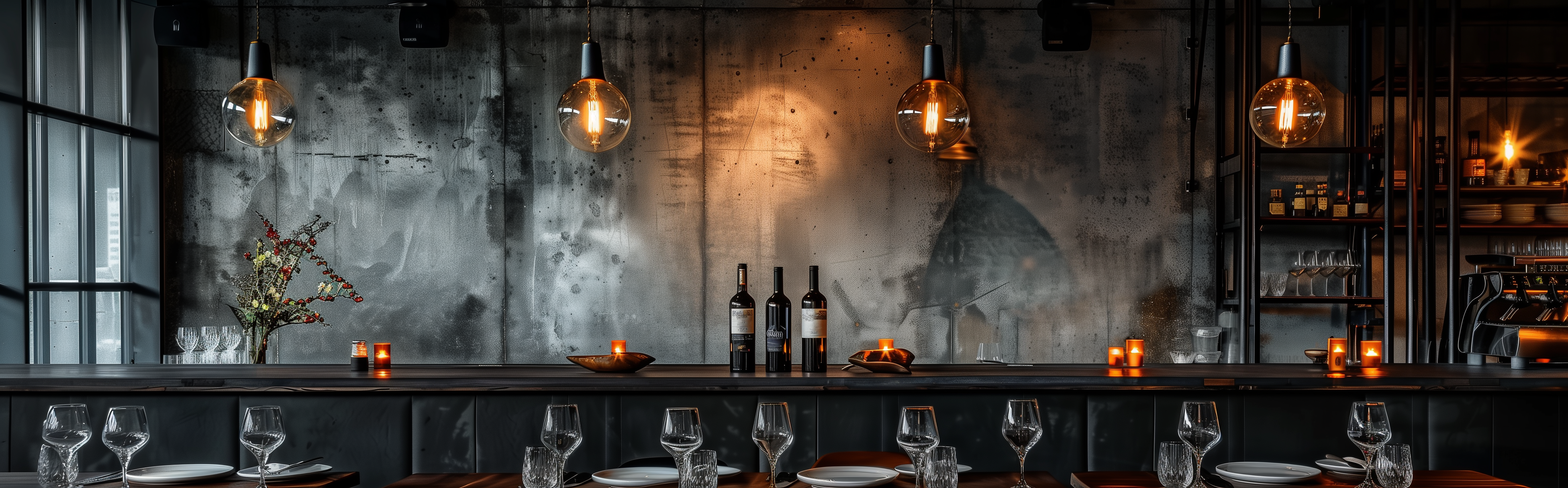 Restaurant Background